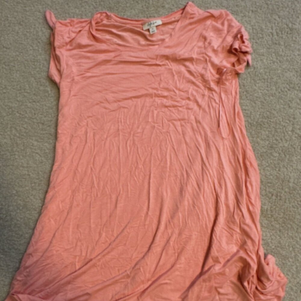 Women’s Style & Co Pink Dress - Size PL